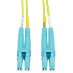 3M OM3 LC-LC Fiber Patch Cords Multimode