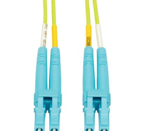 3M OM3 LC-LC Fiber Patch Cords Multimode