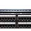 D-link 48 Port Cat 6 Patch Panels
