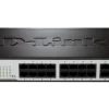D-link DES-1024D 24-Port Fast Ethernet Unmanaged Desktop Switch