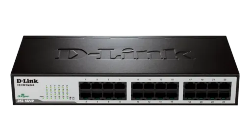 D-link DES-1024D 24-Port Fast Ethernet