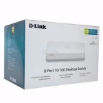 D-Links DES-1008A