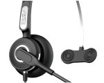 Fanvil Headset HT101-Wired Telephone Earphone, Headphones And Microphones