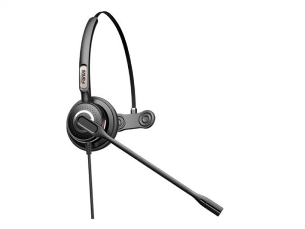 Fanvil Headset HT101-Wired Telephone Earphone, Headphones And Microphones