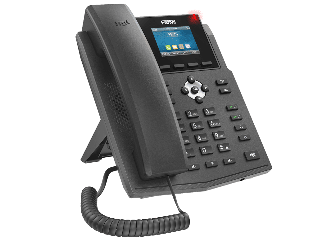 Fanvil X3SP Pro EntryLevel