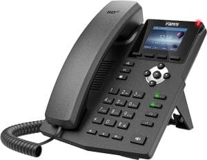 Fanvil X3SP Pro EntryLevel