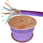 Giganet CAT 6A foiled