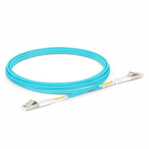 3M OM3 LC-LC Fiber Patch Cords Multimode