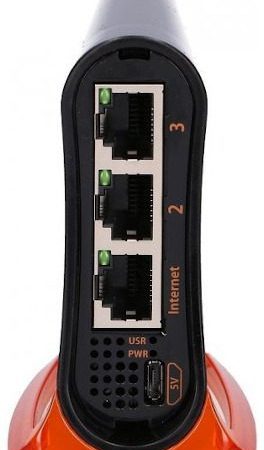 Mikrotik hAP mini RB931