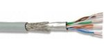 Giganet CAT 6A foiled