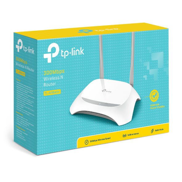 TL-WR840N TP-Link TL-WR840N