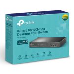 Tp-link 8 Ports PoE TL-SF1008P