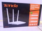 Tenda F3 300Mbps wireless router