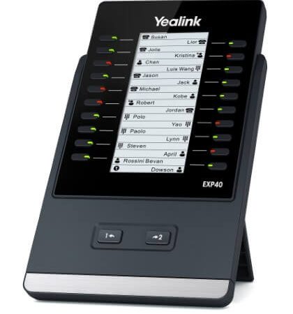 Yealink EXP40 LCD Expansion Module