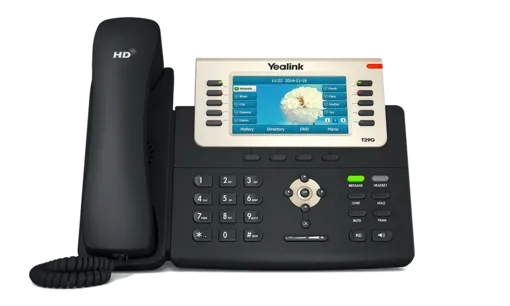 Yealink YEA-SIP-T33G Phone