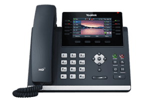 Yealink SIP-T43U IP Phone
