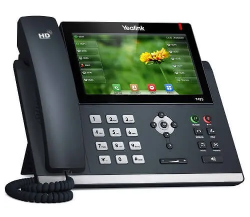 Yealink T48S Ultra elegant