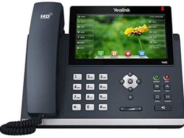 Yealink T48S Ultra elegant