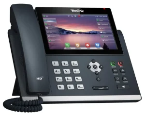 Yealink SIP-T48U Gbit VoIP Phone