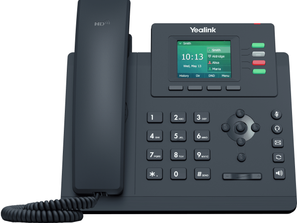 Yealink YEA-SIP-T33G Phone