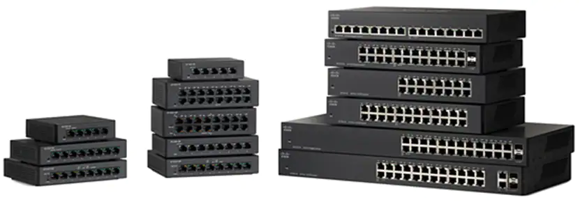 Cisco SG110-24 24-port