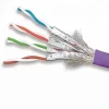 Giganet CAT 6A foiled twisted pair cable SFTP/FFTP