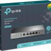 Tp-Link Load Balance Broadband Router (TL-R470T+)/480