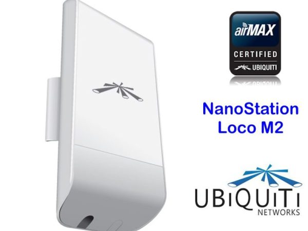 Ubiquiti NanoStation M2 Outdoor