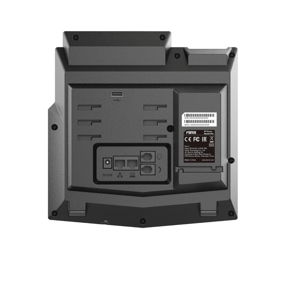 Fanvil X4u 4 line Enterprise