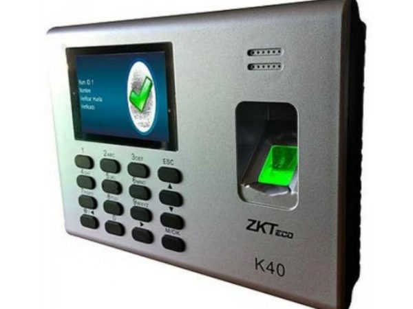 K40 ZKTeco Biometric Attendance