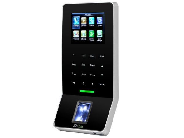 Zkteco F22 Biometric Attendance
