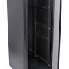 42U 800 x 800 Mesh Data cabinets Floor Standing