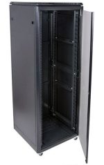 42U 800 x 800 Mesh Data cabinets Floor Standing