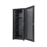 42U Mesh Data Cabinets 600 x 800 Floor Standing