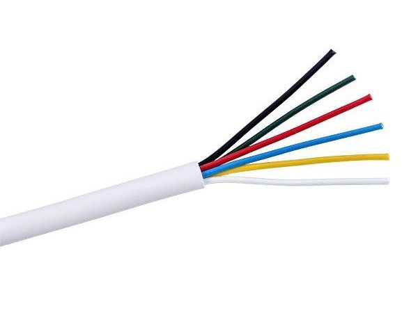 6-Core Security Alarm Cable