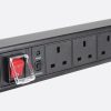6-Way Power Distribution Unit