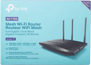 AC1750 Wireless Dual Band