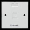 D-Link Single Faceplate