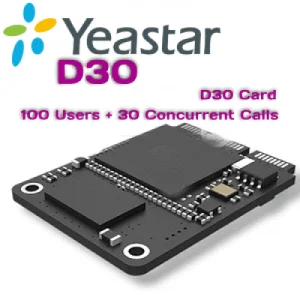 Yeastar D30 DSP expansion module - Net-Top Kenya