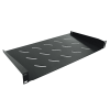 1U 19″ Data Cabinets Shelf. 600 x 600