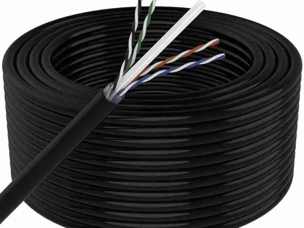 HST SFTP Outdoor Cat 6 Cable