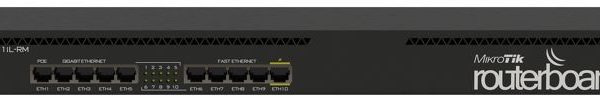 Mikrotik RB2011UiAS-RM