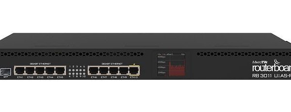 Mikrotik RB3011UiAS-RM