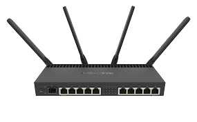 Mikrotik RB4011iGS+RM Gigabit