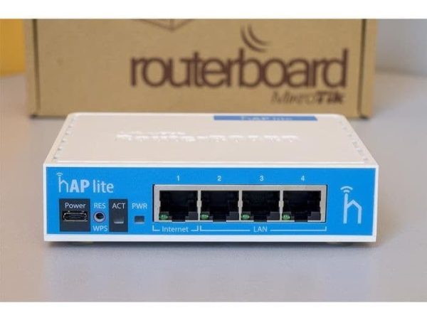 Mikrotik Router-RB941-2nD