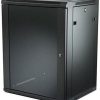 Network Cabinet 18U 600 x 450 (Wall Mount)