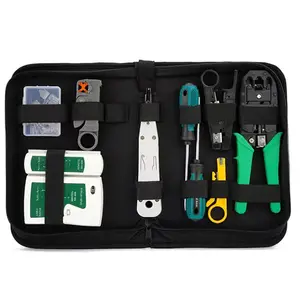 Networking toolkit (14 pieces)