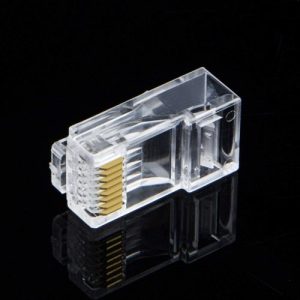 RJ45 Connectors Cat5e