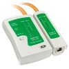 RJ45 and RJ11 Network Cable tester at a good price