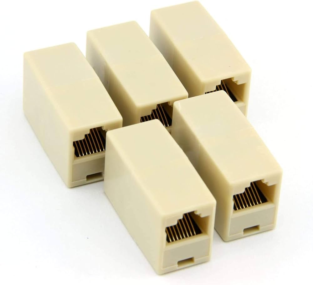 Rj45 Coupler Rj45 Couplers/joiner